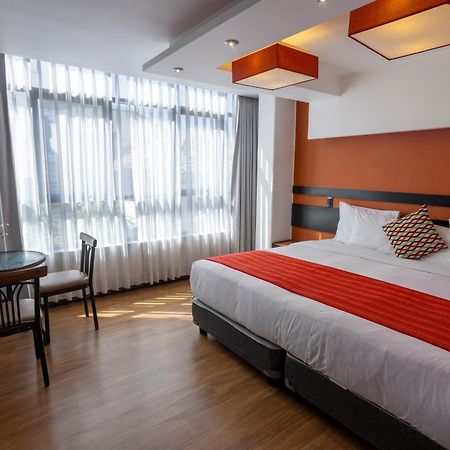 Hotel Kuska Home Mariscal Cuzco Eksteriør bilde