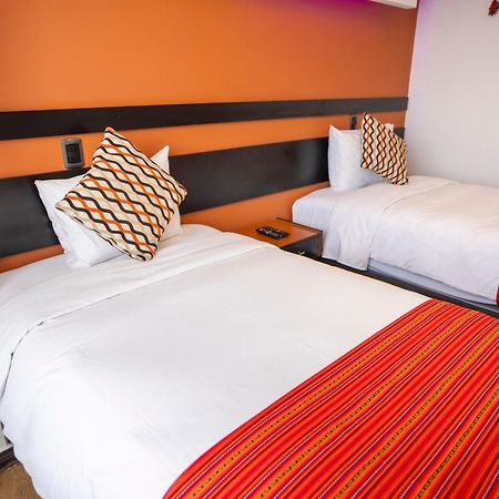 Hotel Kuska Home Mariscal Cuzco Eksteriør bilde
