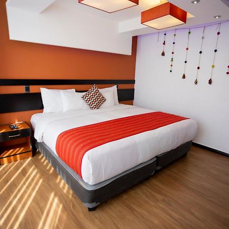 Hotel Kuska Home Mariscal Cuzco Eksteriør bilde