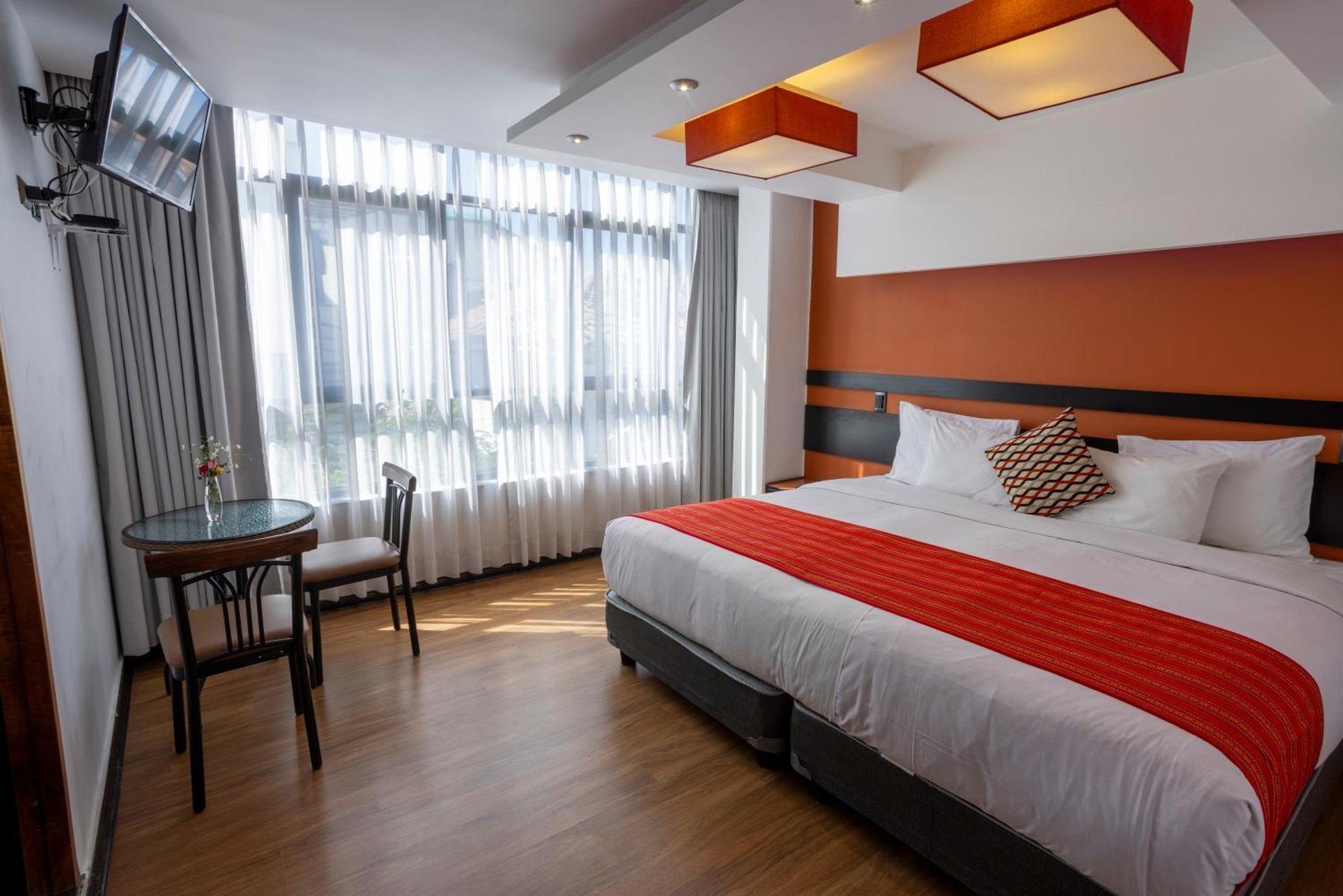 Hotel Kuska Home Mariscal Cuzco Eksteriør bilde
