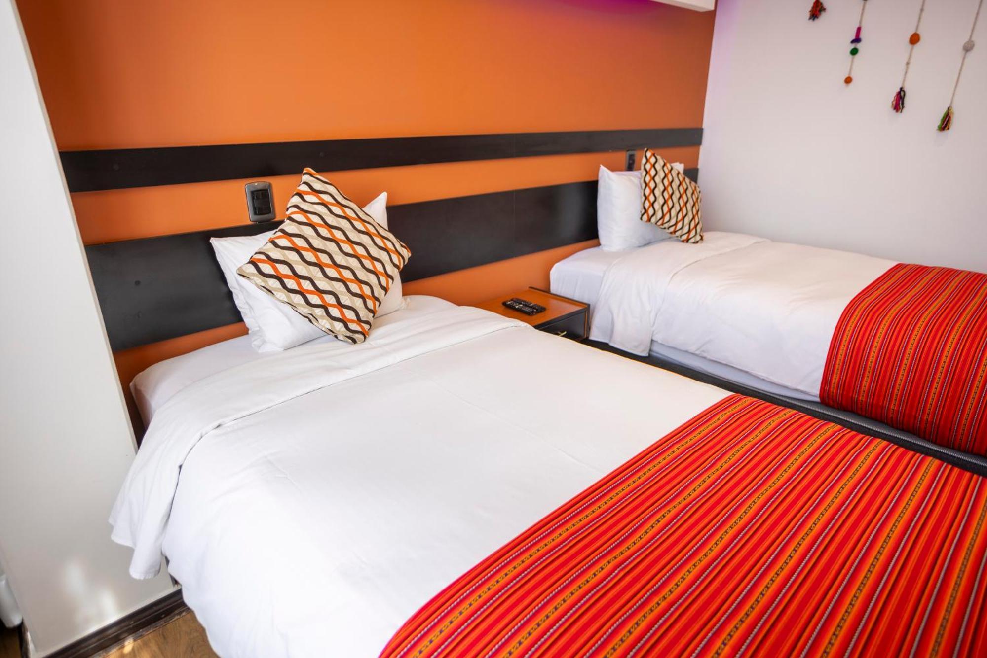 Hotel Kuska Home Mariscal Cuzco Eksteriør bilde