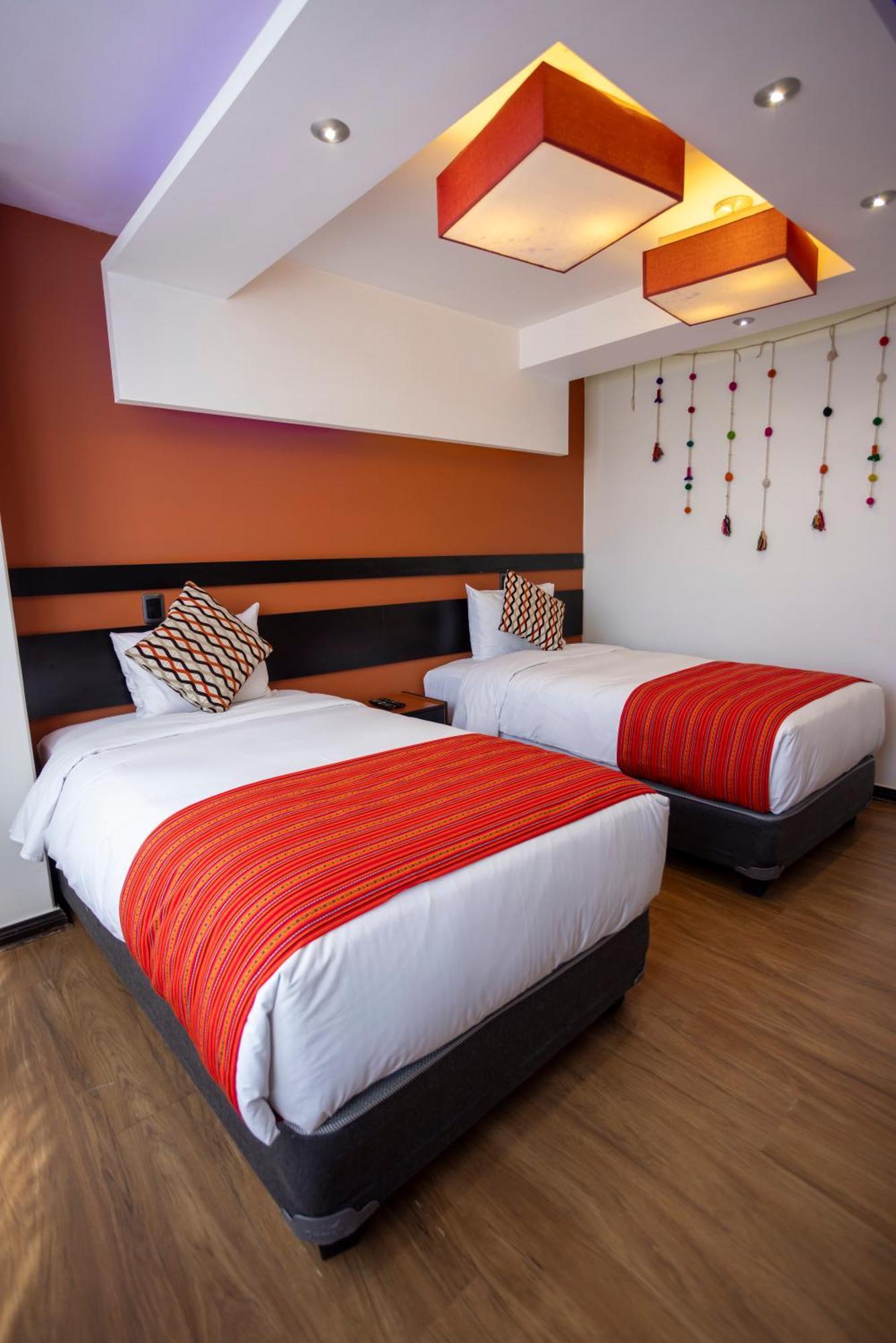 Hotel Kuska Home Mariscal Cuzco Eksteriør bilde