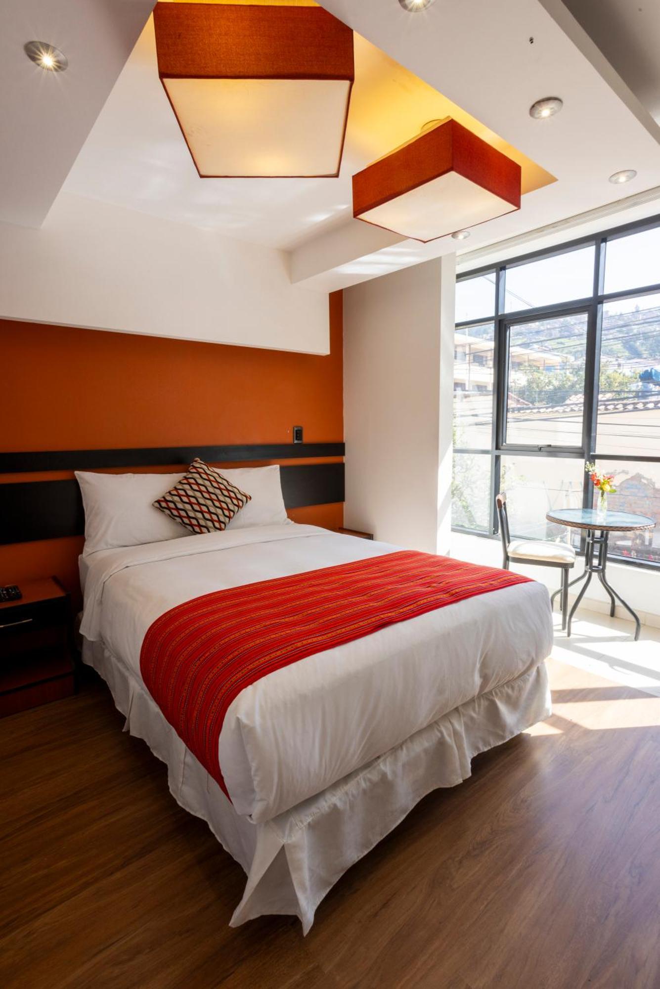 Hotel Kuska Home Mariscal Cuzco Eksteriør bilde