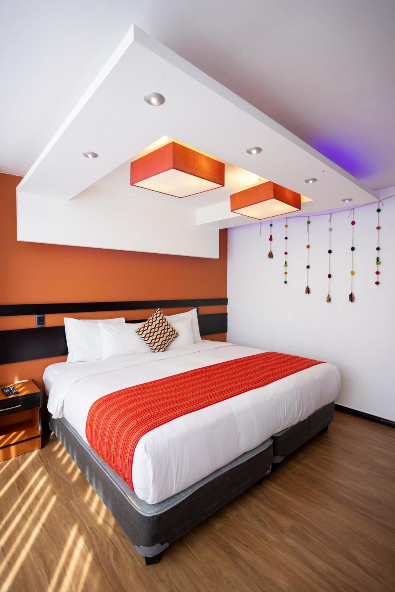 Hotel Kuska Home Mariscal Cuzco Eksteriør bilde