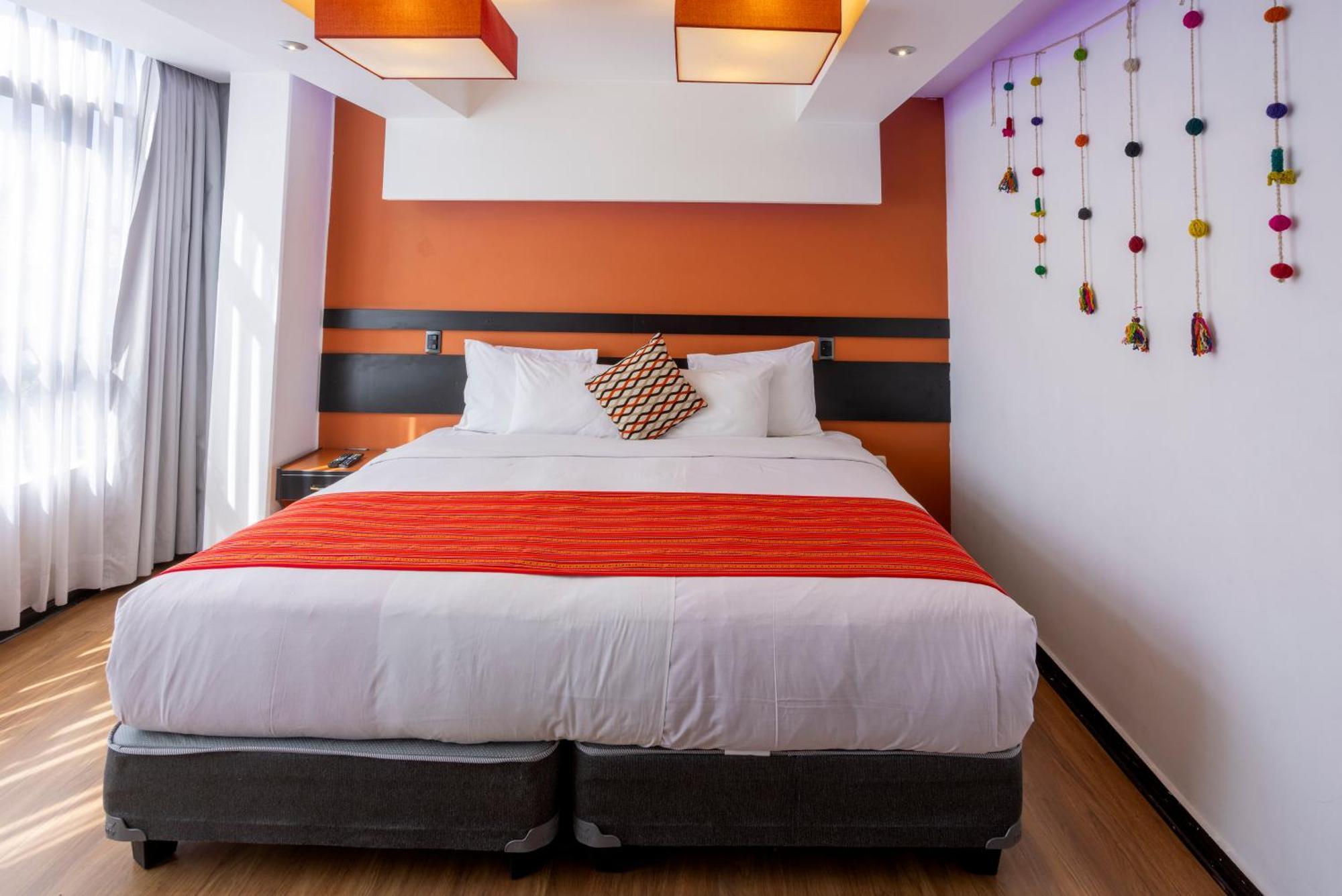 Hotel Kuska Home Mariscal Cuzco Eksteriør bilde
