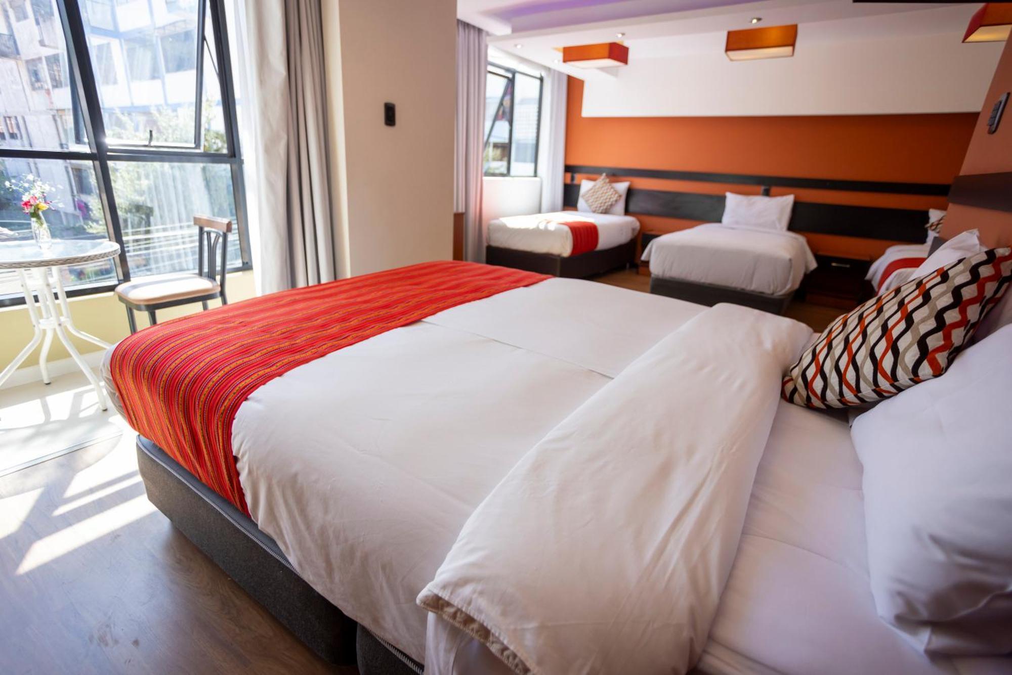 Hotel Kuska Home Mariscal Cuzco Eksteriør bilde