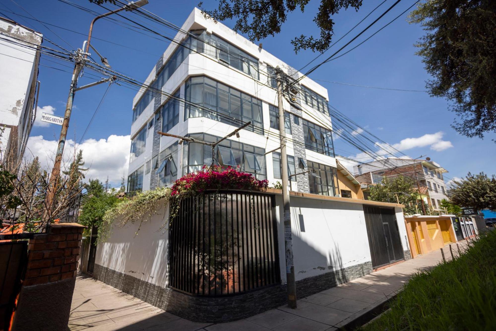 Hotel Kuska Home Mariscal Cuzco Eksteriør bilde