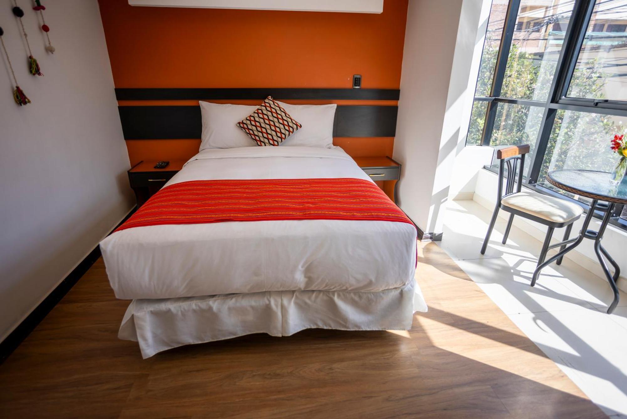 Hotel Kuska Home Mariscal Cuzco Eksteriør bilde
