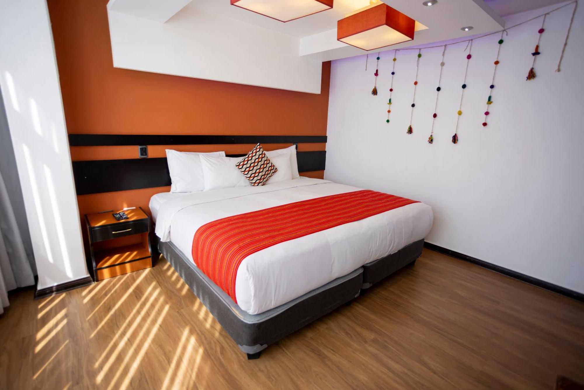Hotel Kuska Home Mariscal Cuzco Eksteriør bilde